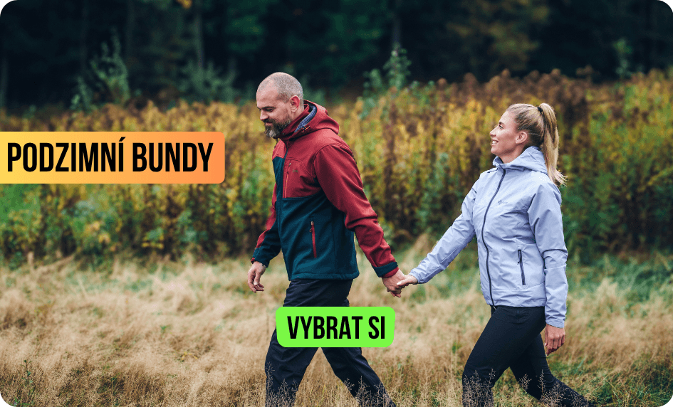 Podzimní bundy od českých značek