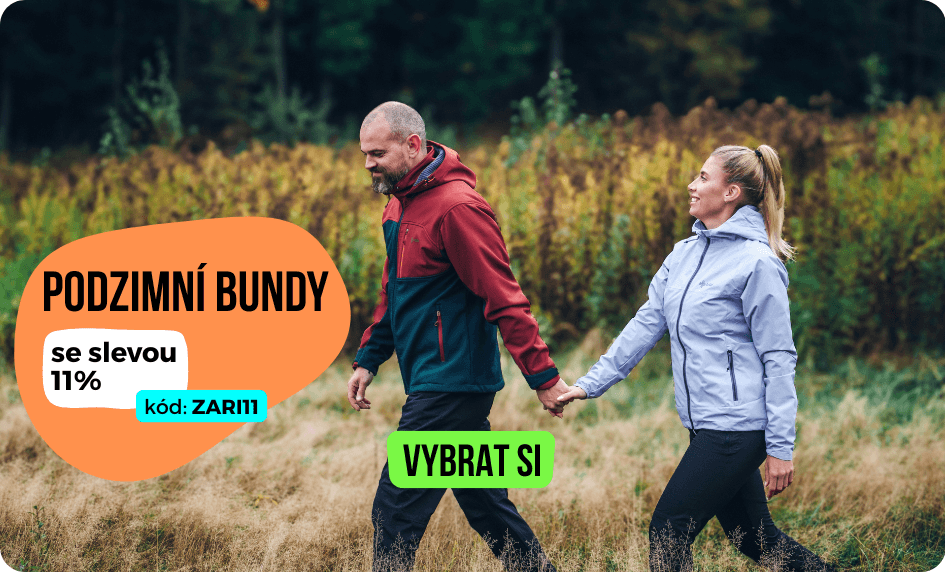 Podzimní bundy od českých značek