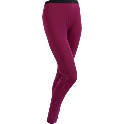 Dámské funkční spodky SENSOR Double face purpurová (Velikost XL, Barva fialová)