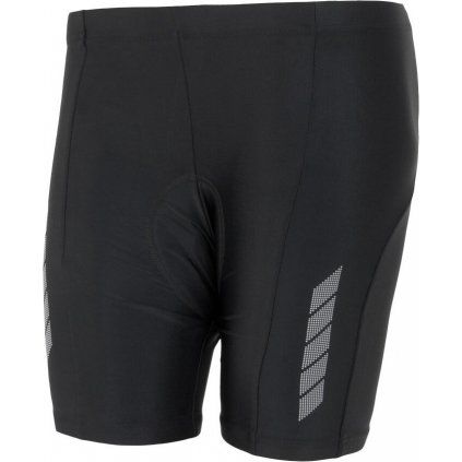 Dětské cyklistické kraťasy SENSOR Cyklo Entry true black (Barva černá, Velikost 160)