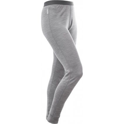 Dámské termo spodky SENSOR Merino Bold cool gray (Velikost XXL, Barva šedá)