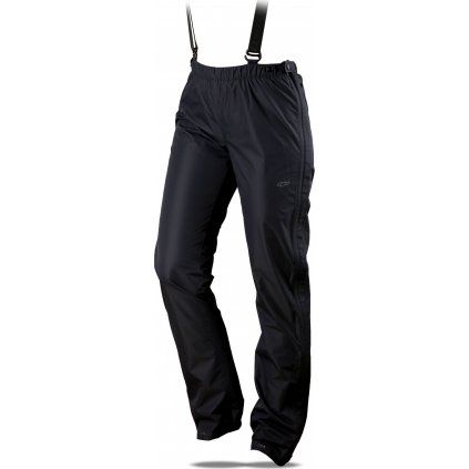 Dámské kalhoty TRIMM Exped Lady Pants černé (Barva black, Velikost XS)