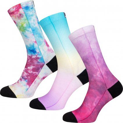 Ponožky ELEVEN Nina 3 pack CMD (Velikost L-XL (42 - 45))