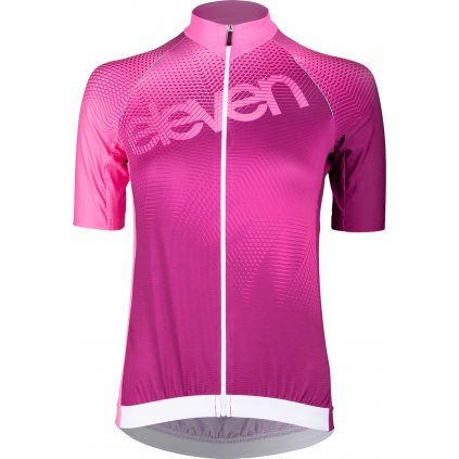 Dámský cyklistický dres Eleven Lisa Vortex Aurora (Velikost L)