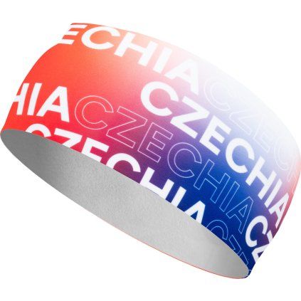 Sportovní čelenka ELEVEN Dolomiti Czechia (Velikost UNI)