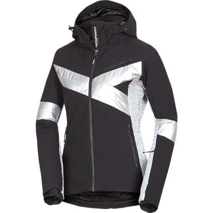 bu 6259snw women ski trendy prolonged jacket lauri