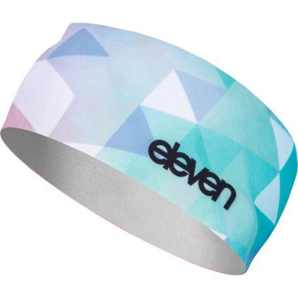 Sportovní čelenka ELEVEN Dolomiti Tripeak Pastel Kids (Velikost Dětská)