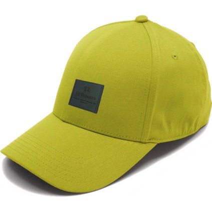 Kšiltovka TRIMM Smooth Warm green (Velikost uni, Barva Warm green)