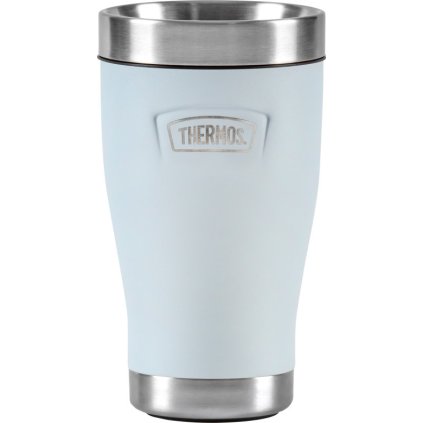termohrnek thermos icon pastelove modra 355 ml