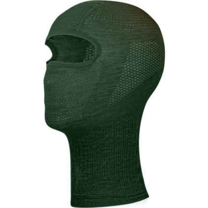 Unisex merino kukla LASTING MUKLA zelená (Velikost S/M)