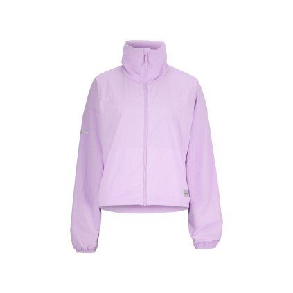 Dámská sportovní bunda CRAFT SubZ Light - fialová (Velikost XS)