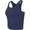 Dámský sportovní top PROGRESS Zora Tank top modrý